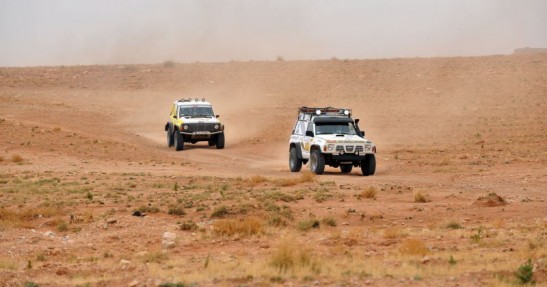 RMF Marocco Challenge